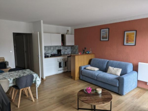 Appartement cosy - centre-ville